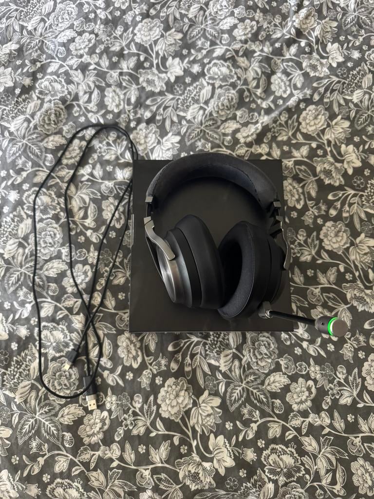 Casque gaming - Corsair virtuoso SE, Ophalen, Gebruikt