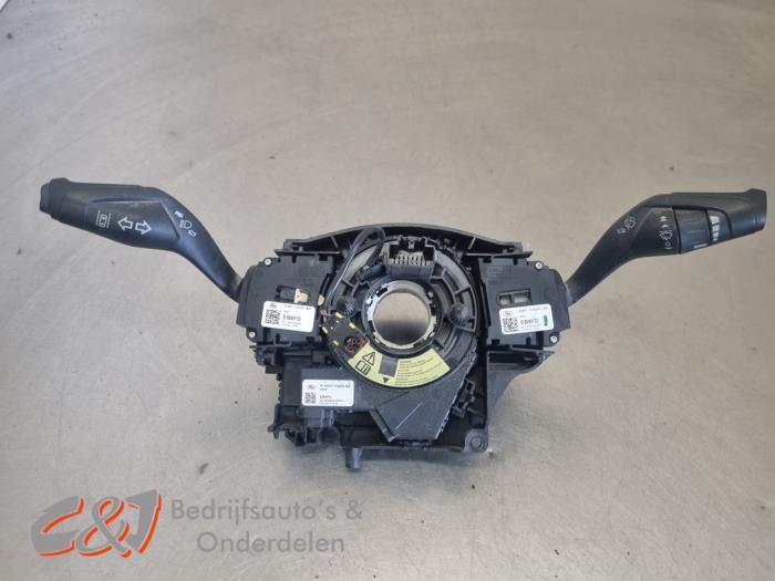Combischakelaar Stuurkolom van een Ford Transit Custom, Gebruikt, -, -, Ophalen of Verzenden