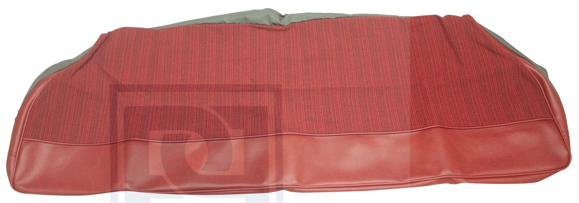 Volvo Bekleding PV544 achterbank zitting rood 1963-1964 code, Ophalen of Verzenden, Nieuw, Volvo