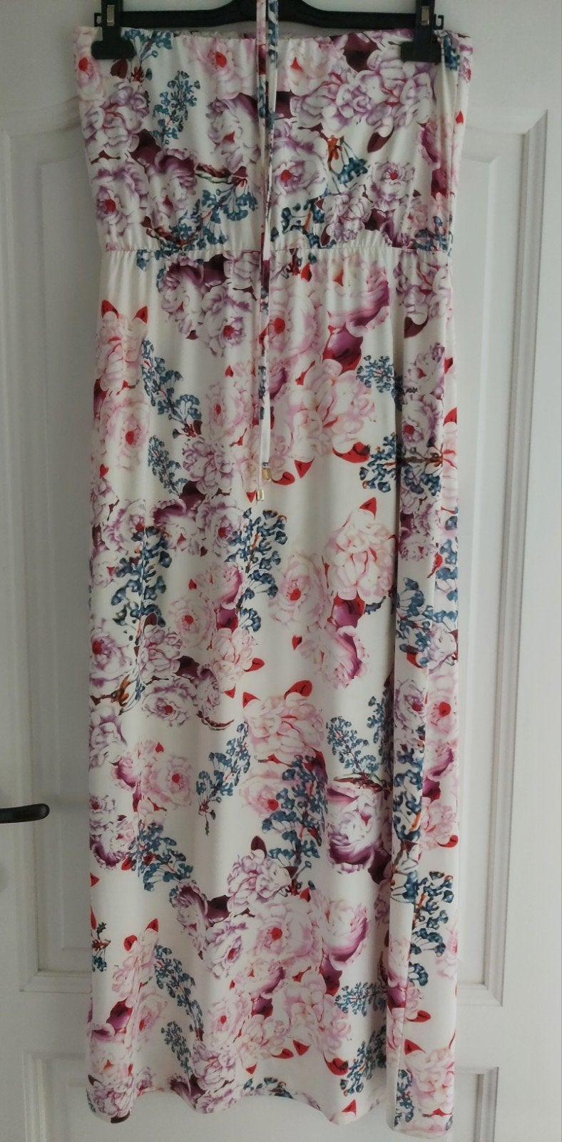 zomerjurk K-Design maat L, Kleding | Dames, Meerkleurig, Maat 42/44 (L), Ophalen of Verzenden, Zo goed als nieuw