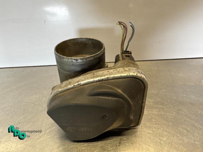 Gasklephuis van een Volkswagen Touran (Touran 03-), Gebruikt, -, Volkswagen, -