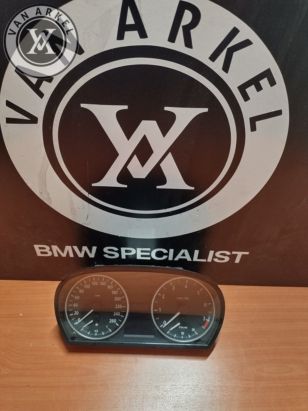 Kilometer teller E91 6983483, -, Utilisé, -, Enlèvement ou Envoi