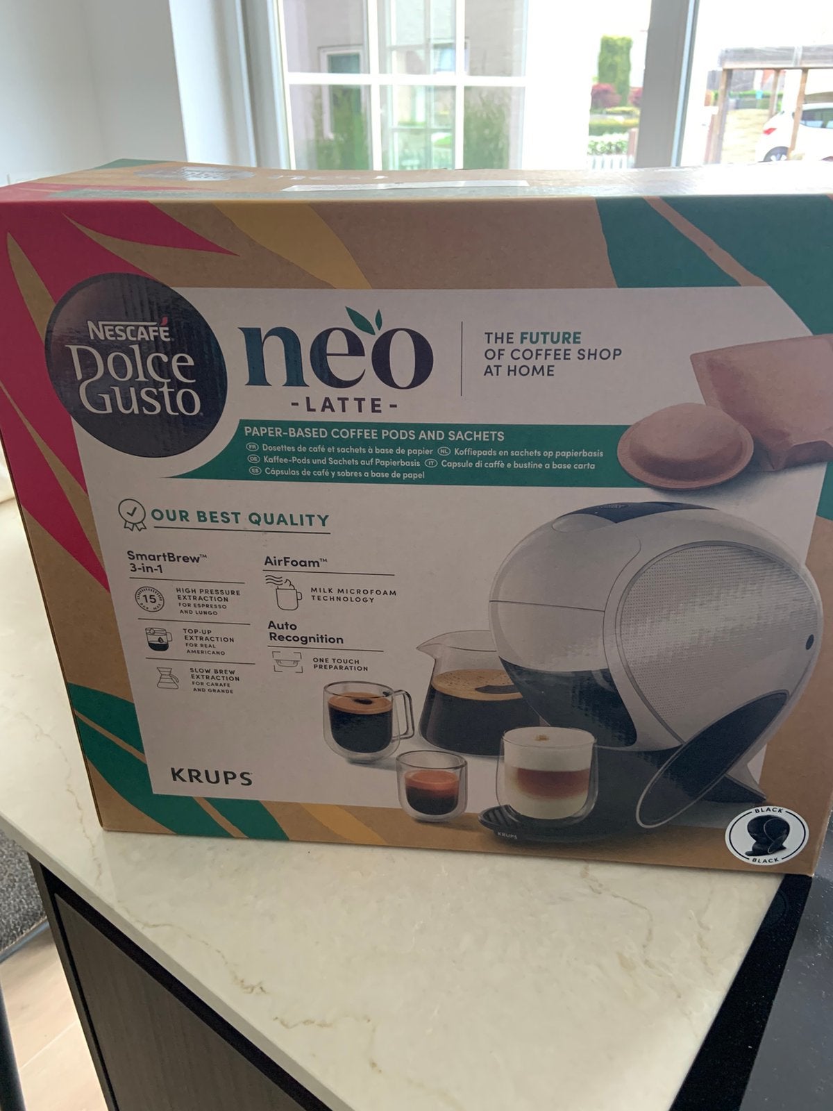 Dolce gusto neo  Nieuw, Enlèvement, Comme neuf