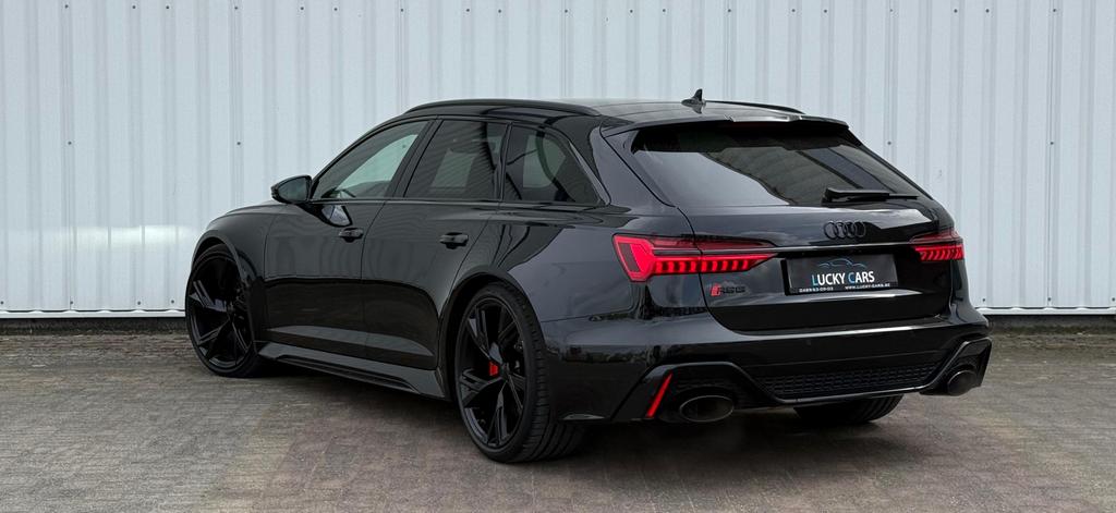 Prachtige Audi Rs6 in goede staat, Auto's, Alcantara, RS6, Bedrijf, Vierwielaandrijving