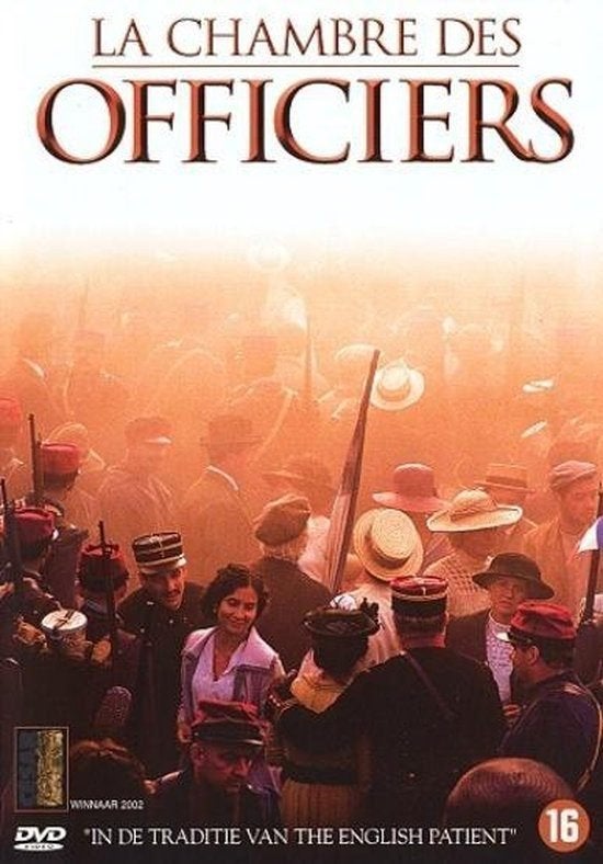 La chambre des officiers.Eerste Wereldoorlog is net begonnen, Cd's en Dvd's, 2000 tot heden, Vanaf 16 jaar, Nederlands, Ophalen of Verzenden