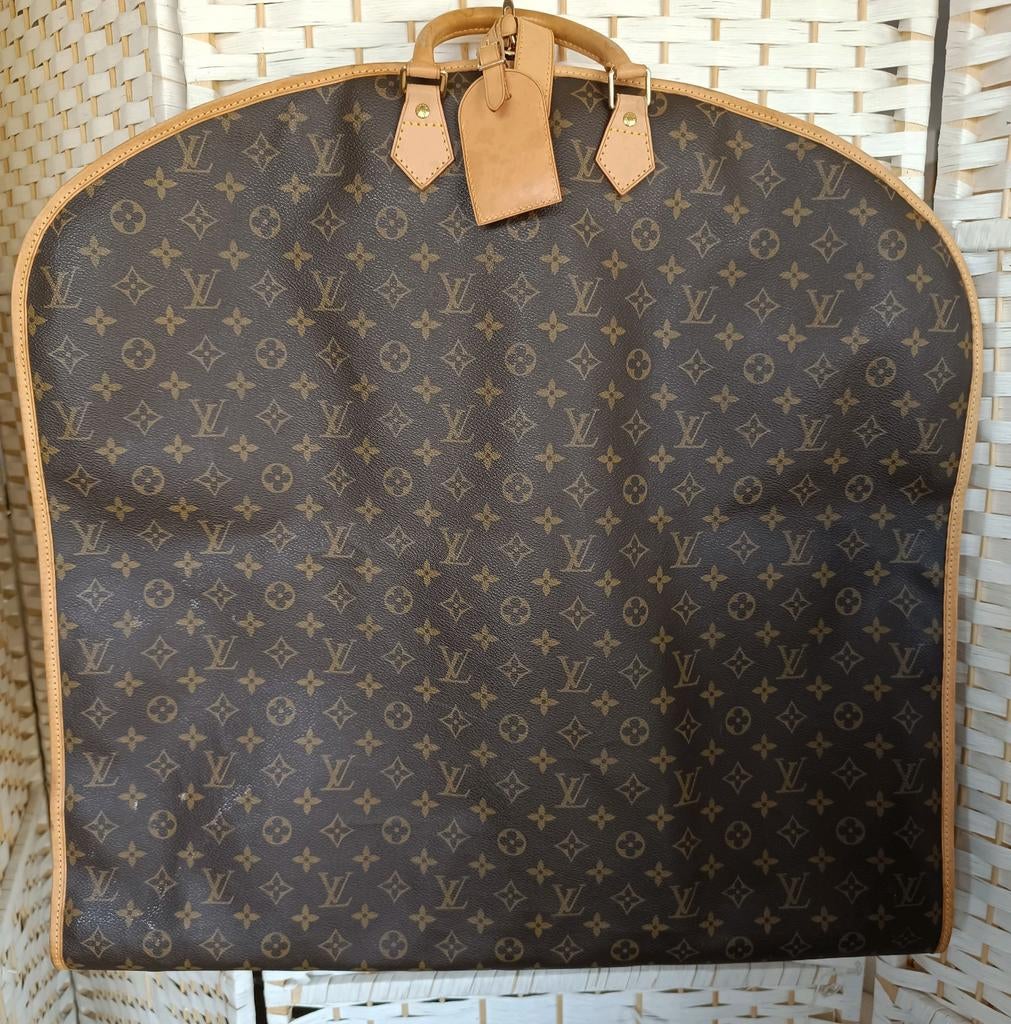 Louis Vuitton Monogram Garment Bag  – Made in France, Ophalen of Verzenden