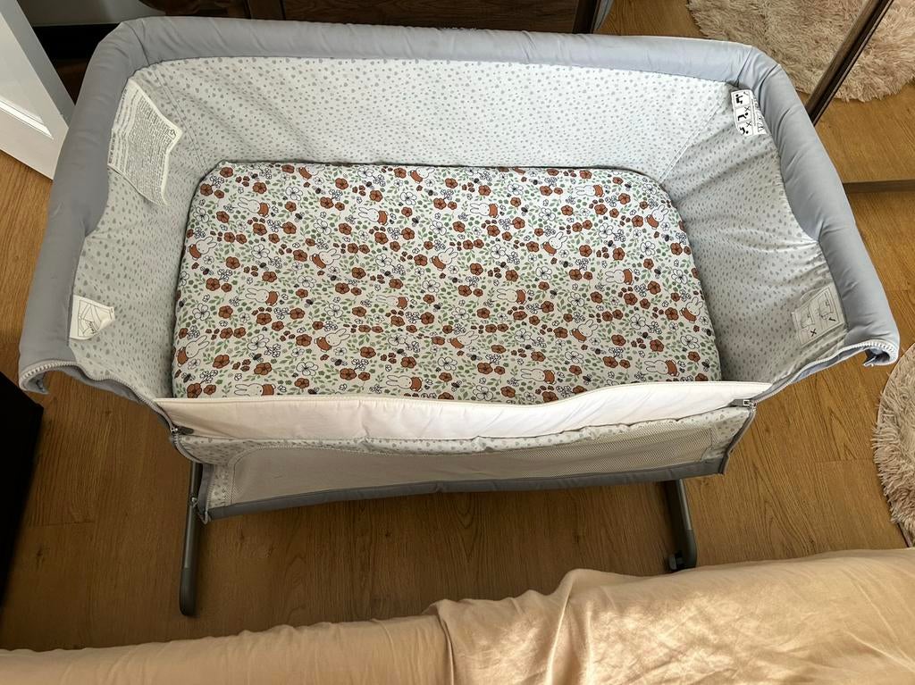 Cosleeper chicco, Enlèvement, Utilisé