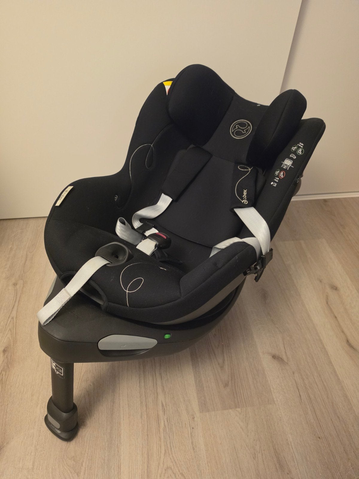cybex gold sirona s2, Autres marques, 0 à 18 kg, Comme neuf, Enlèvement