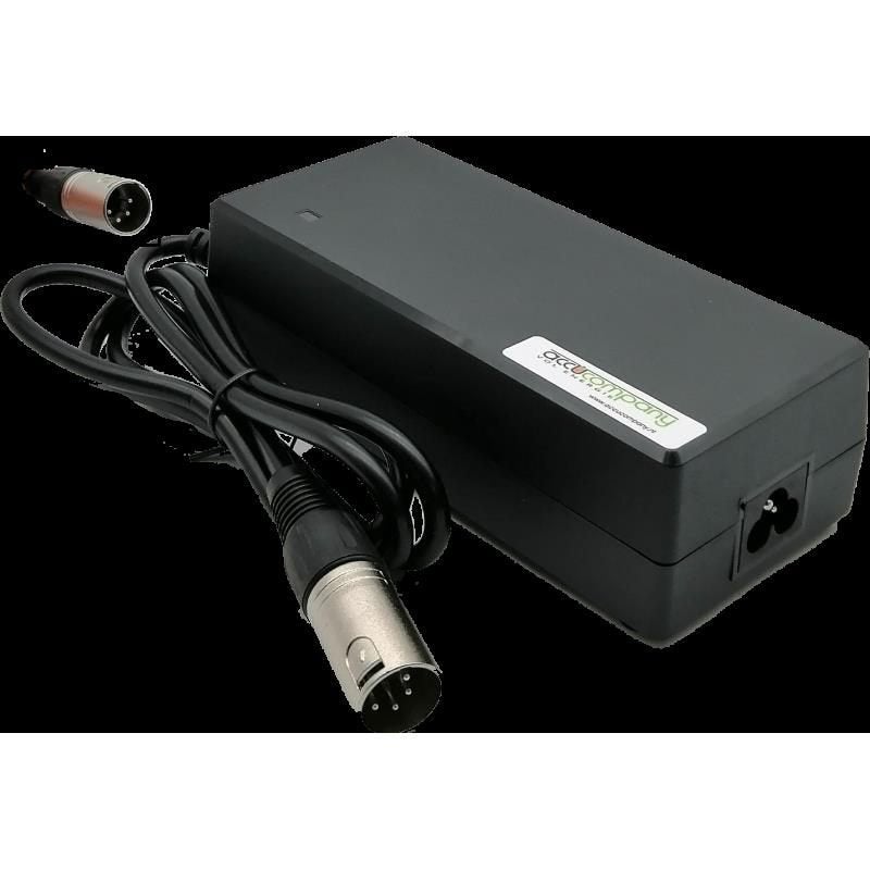 Vervangende 24 volt TranzX lader Li-ion 4-polig, Enlèvement ou Envoi, Neuf
