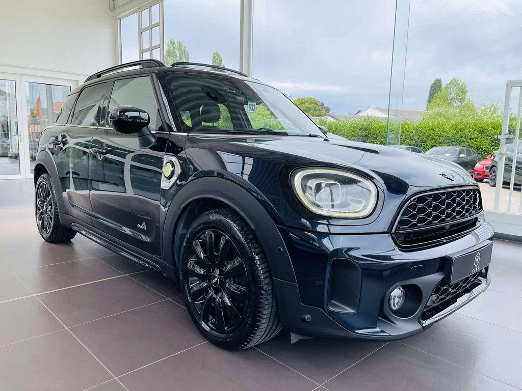 MINI Countryman Cooper SE 1.5A PHEV ALL4 * GARANTIE + TOIT P, Autos, Cuir, Achat, 2270 kg, Euro 6