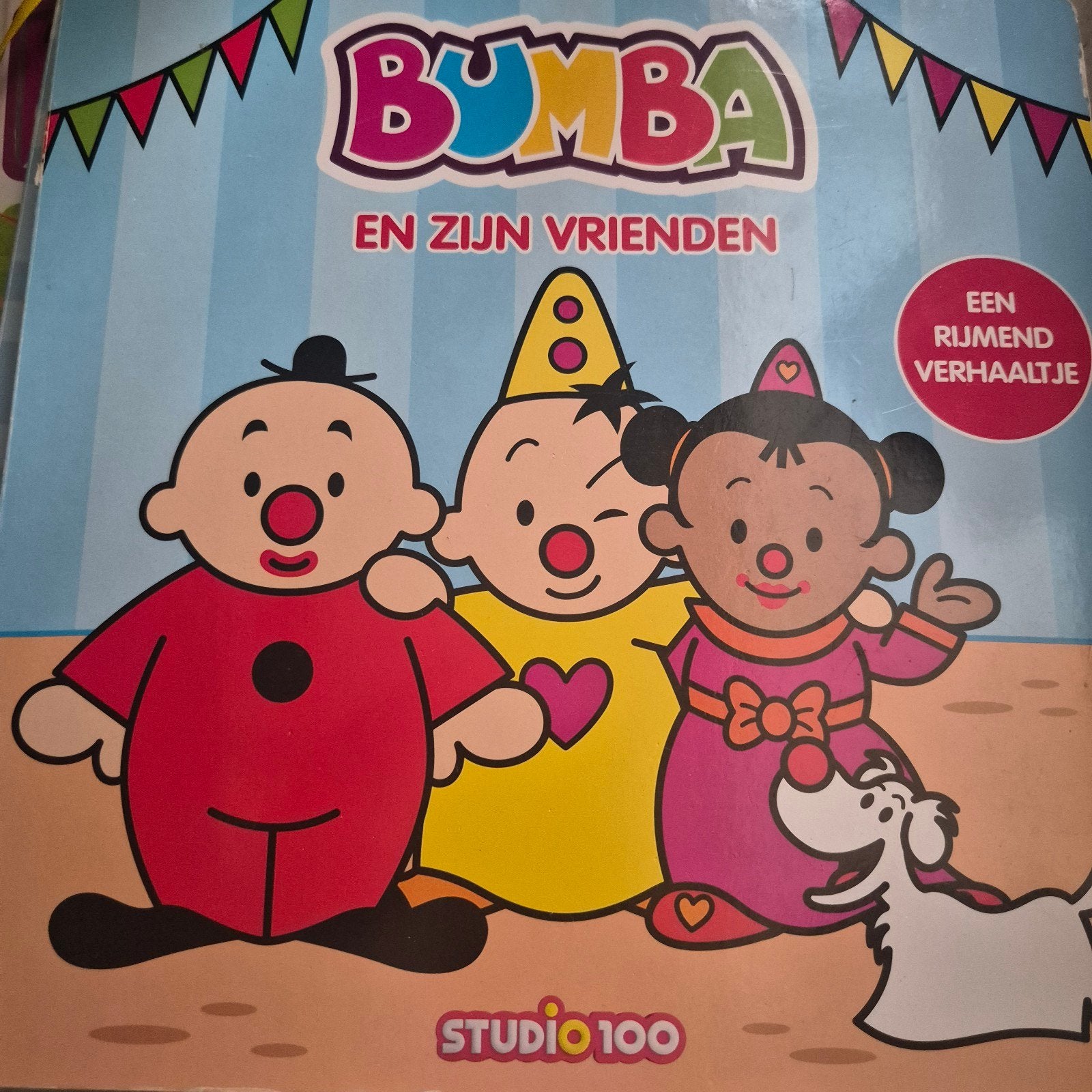 Bumba en zijn vrienden, Boeken, Ophalen of Verzenden
