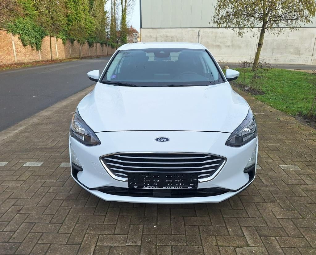 Ford Focus 1.0i EcoBoost | 2022 | 58.000km | Nieuwstaat, Autos, Ford, Focus, Achat, Euro 6, Entreprise