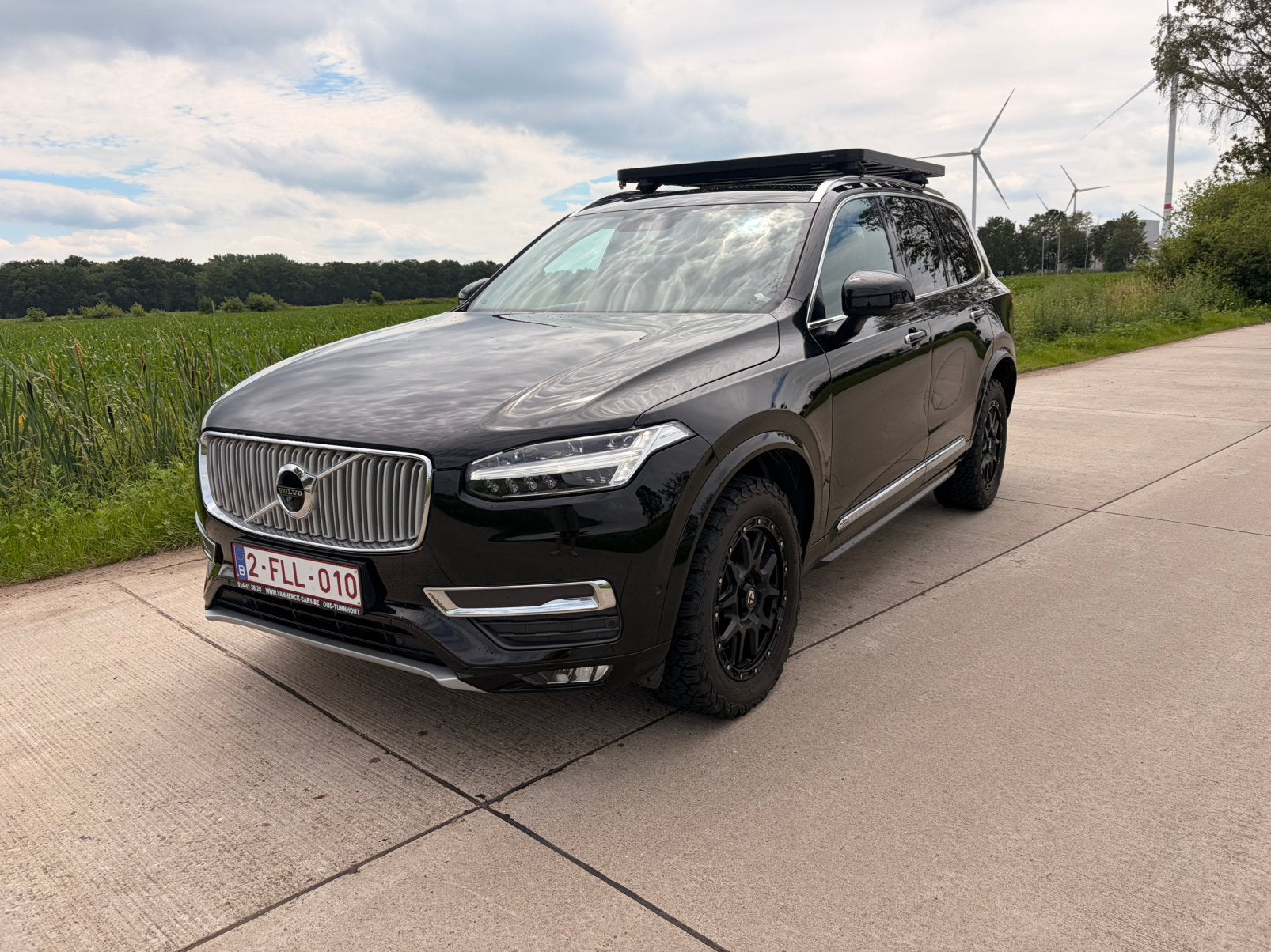 Volvo xc90, Auto's, Euro 5, Adaptive Cruise Control, 174 g/km, 4 cilinders