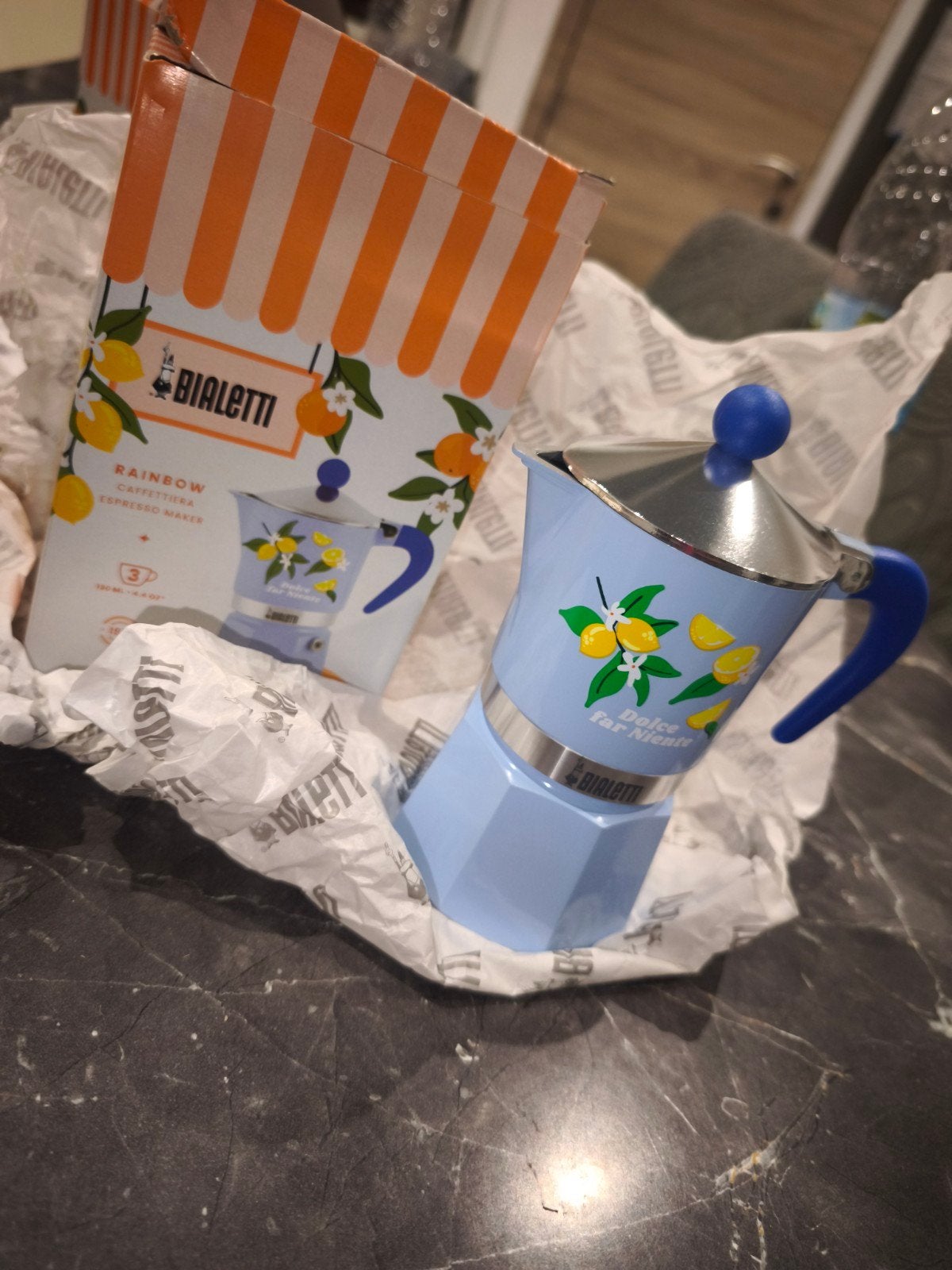 cafetière Bialetti édition spéciale, Elektronische apparatuur, Koffiezetapparaten, Ophalen