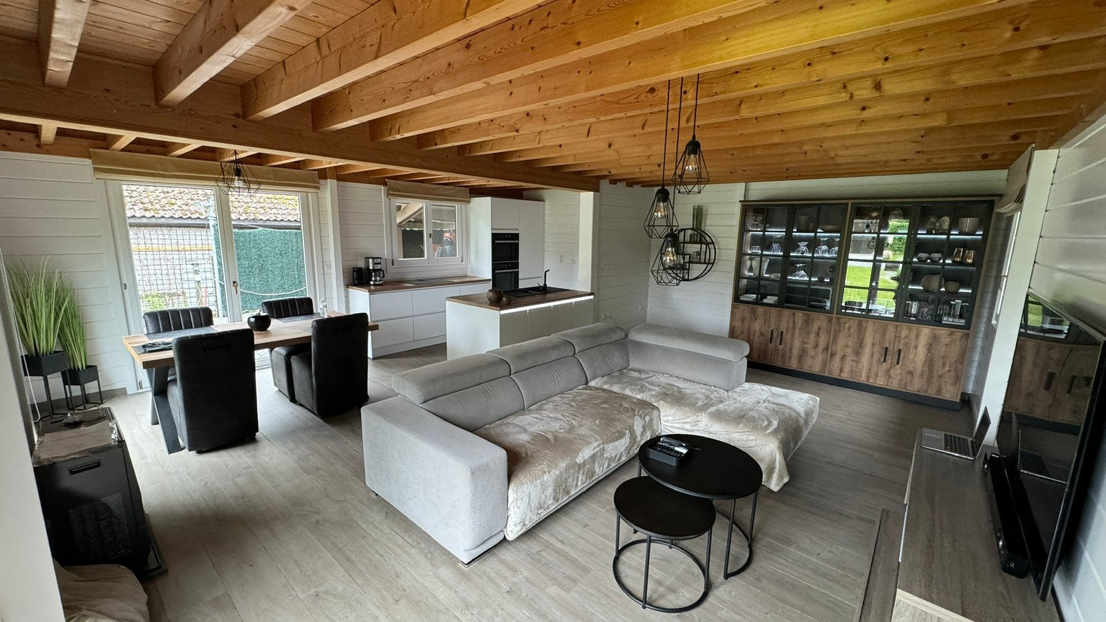 Exclusieve chalet te koop, Immo, Chalet
