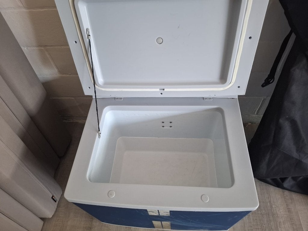 koelkast voor auto, Ophalen, Gebruikt, Koelbox, Compressor