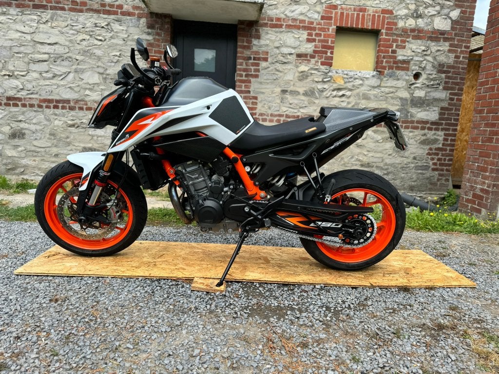 KTM duke 890 R 10300KM, Motoren, 2 cilinders, Occasion, Quickshifter, Motorrijbewijs A