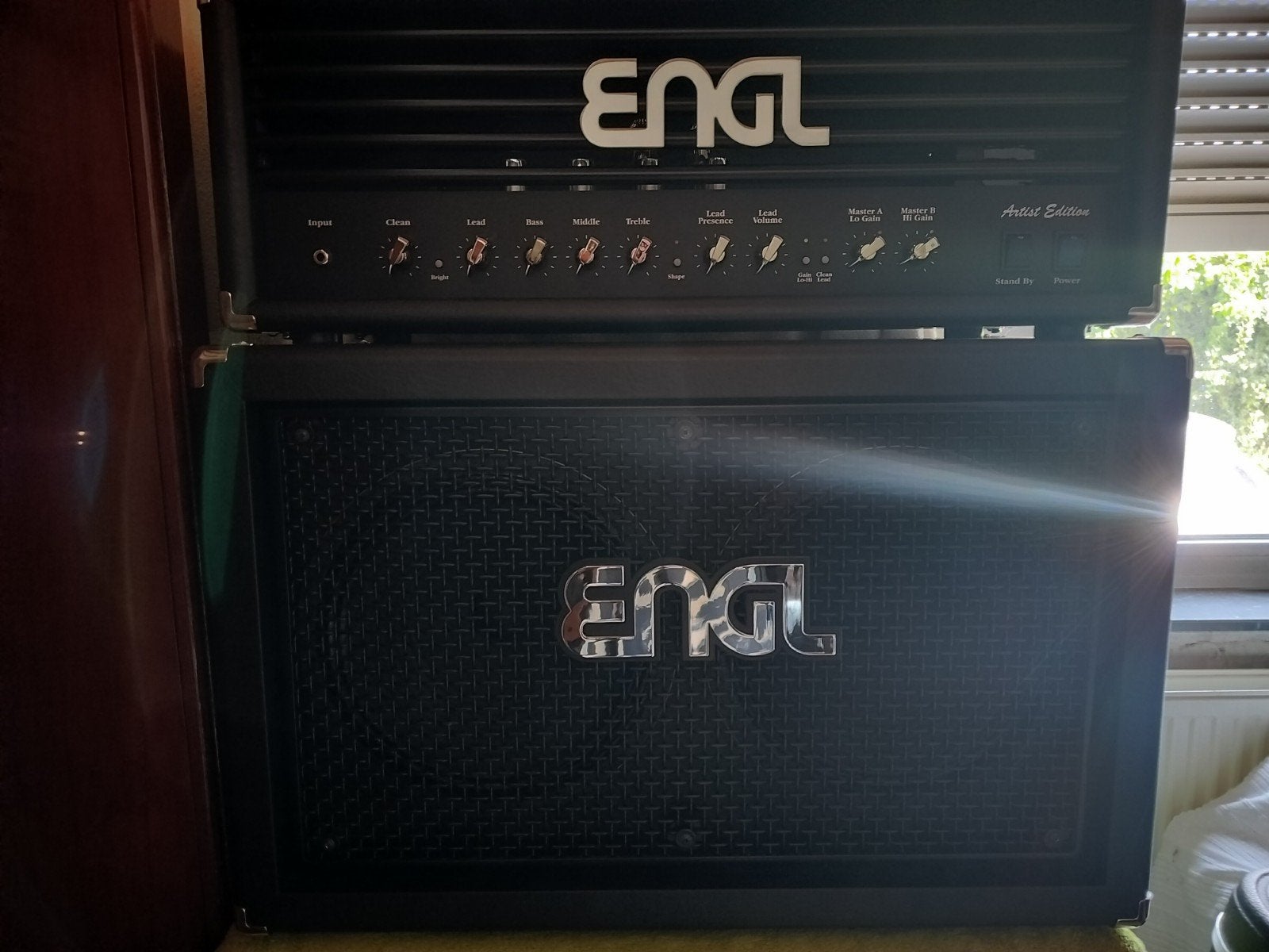 ENGL Artist Edition, Enlèvement, Neuf, Guitare, Moins de 50 watts