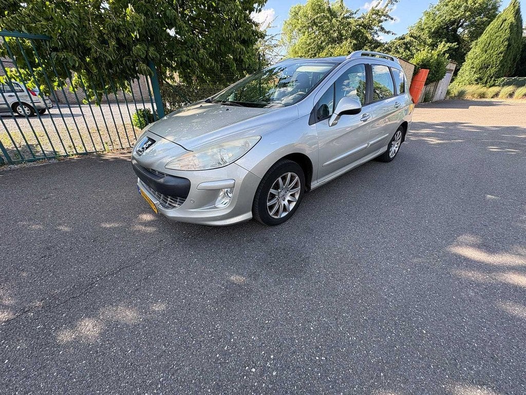 Peugeot - 308 SW - 1.6 VTi XS Première - Voiture - 2009, Autos, Achat, Entreprise, Break, Euro 4