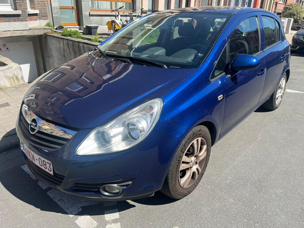 Opel Corsa 1.4 benzine, Auto's, Particulier, Corsa, Te koop, Benzine