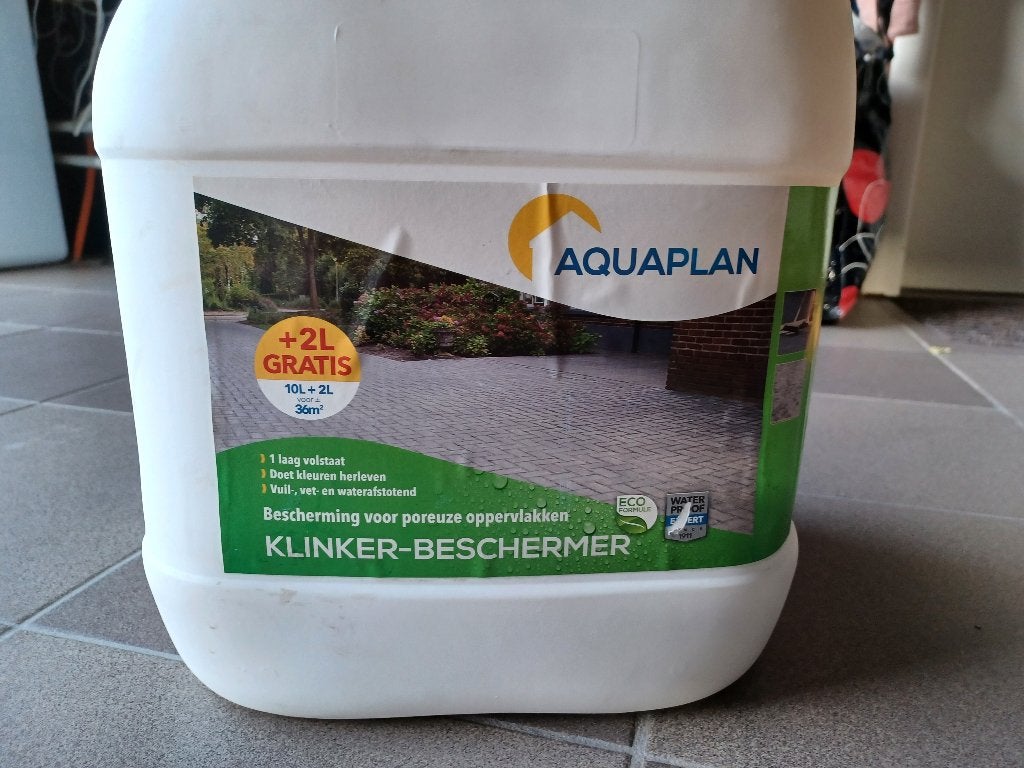 klinkerbeschermer, Tuin en Terras, Ophalen, Nieuw, Kunststof
