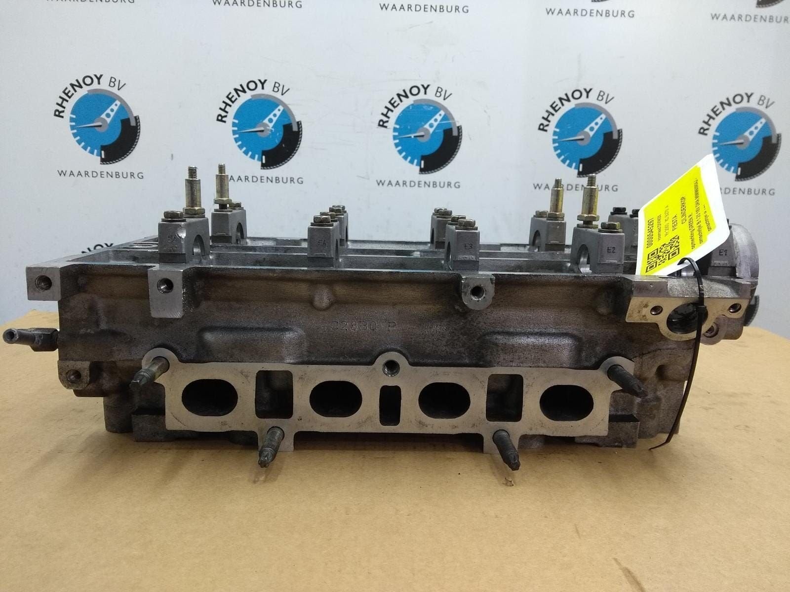 Revisie cilinderkop Fiesta 1.25 DHA 96MM6090AJ, -, -, Ophalen of Verzenden, Ford