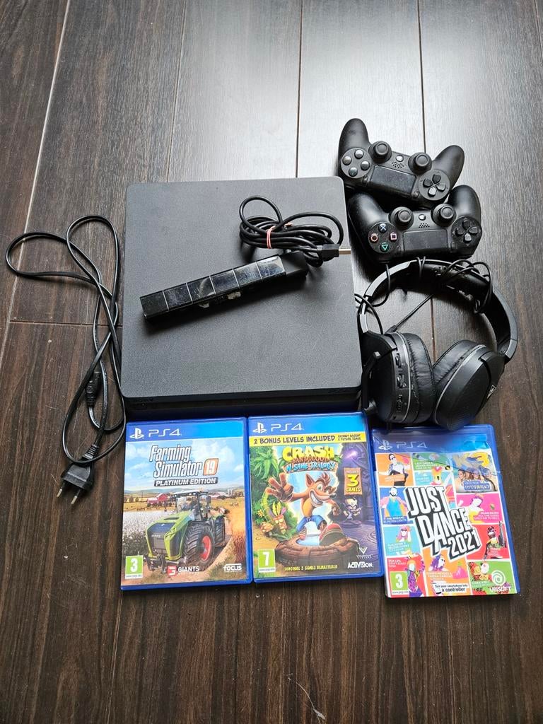 Playstation 4, Games en Spelcomputers, Spelcomputers | Sony PlayStation 4, Ophalen