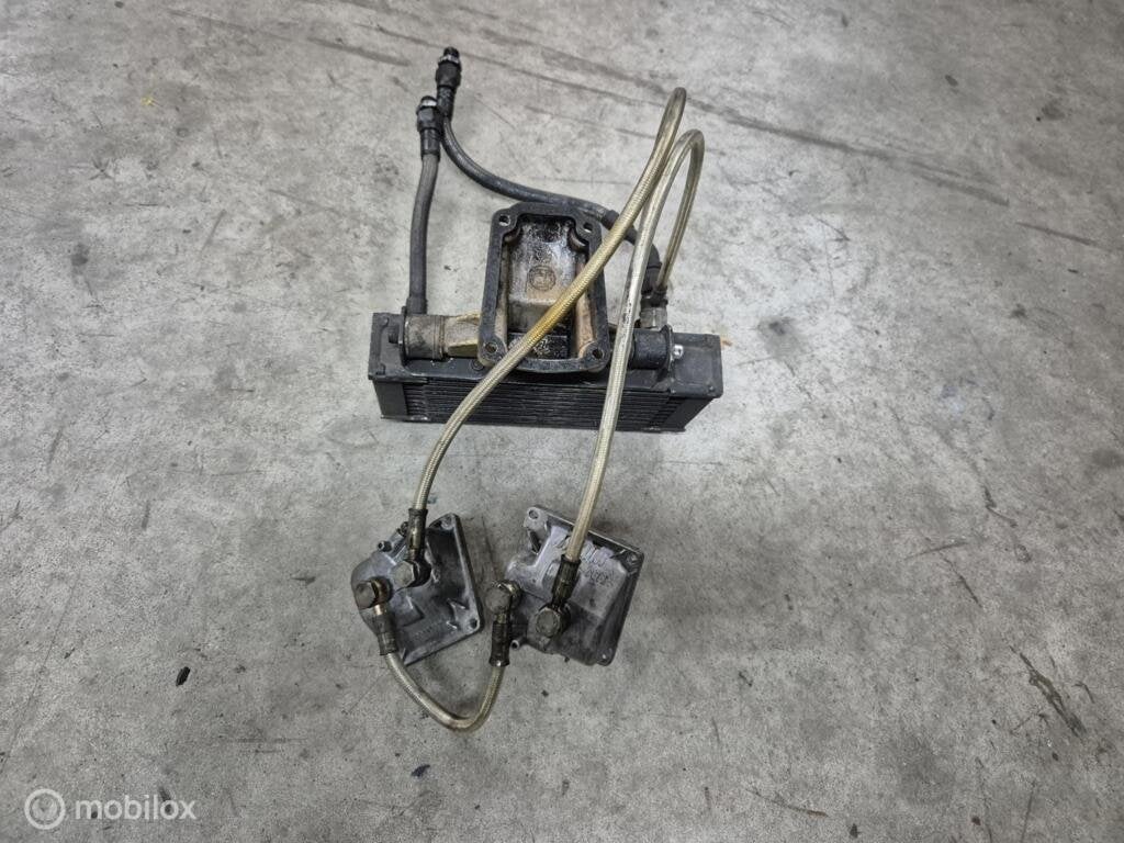 Oliekoeler heaterkit mikuni SS Supersport Superlight Monster, Motoren, Gebruikt, Factorystore.service@ducati.com, Ophalen of Verzenden