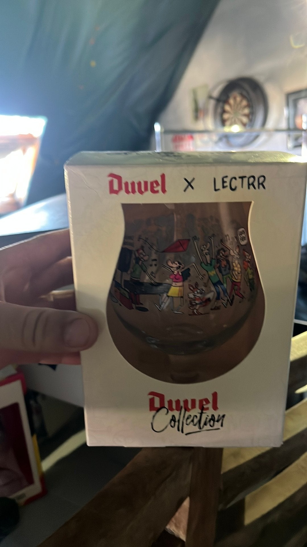 Duvel gentse feesten 2025, Enlèvement, Neuf
