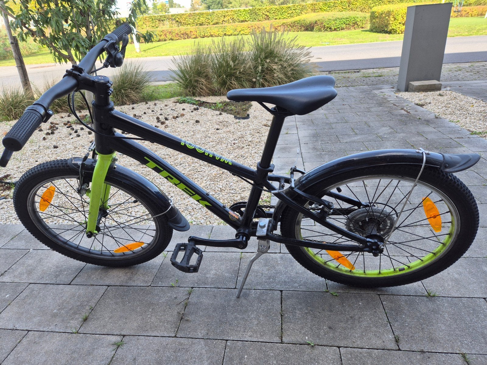 mountainbike Trek Wahoo 20 inch wielen, Ophalen, 20 inch