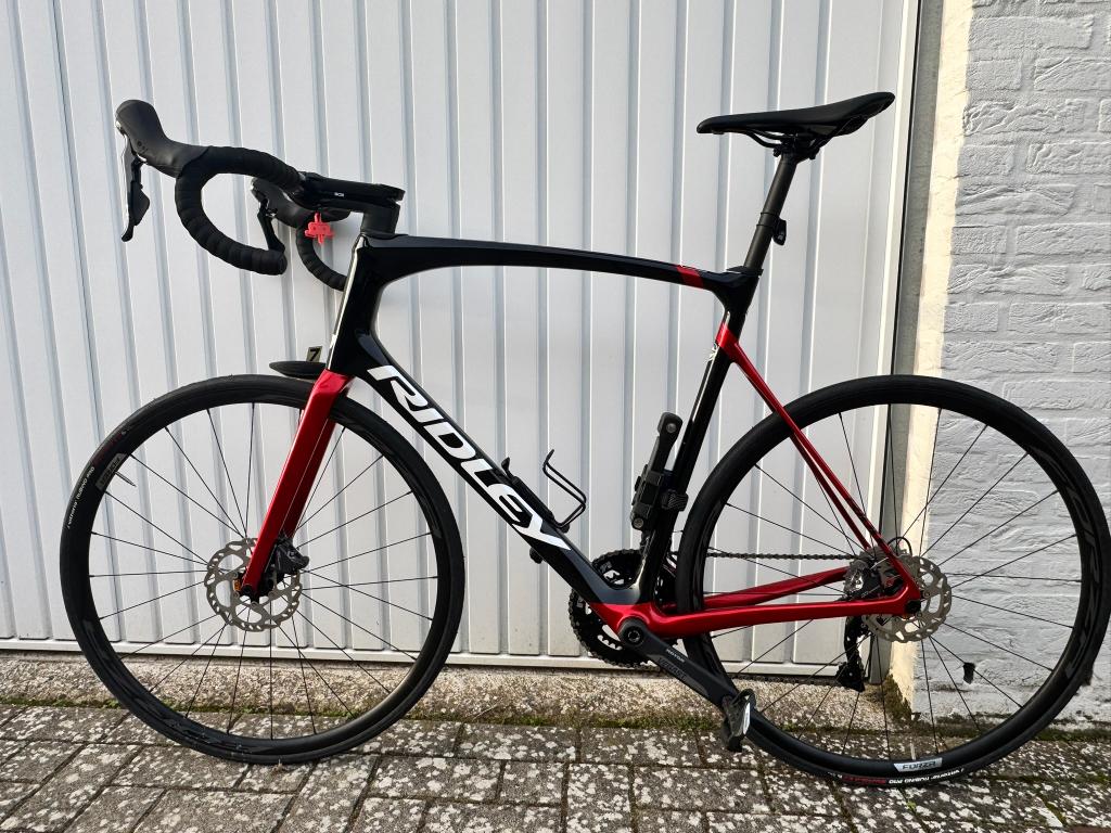 Ridley Fenix SLiC Carbon Ultegra – XL – zo goed als nieuw, Fietsen en Brommers, Ophalen