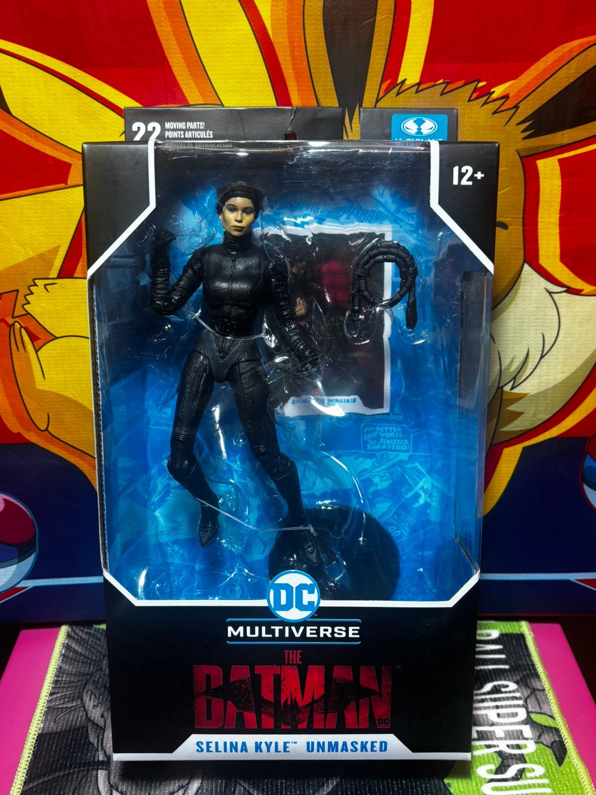 DC Multiverse De ontmaskerde figuur van Batman Selina Kyle, Ophalen of Verzenden, Nieuw