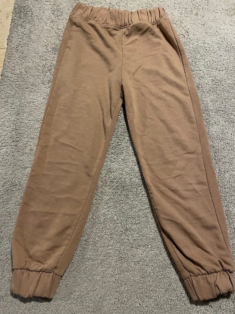 Joggingsbroek (8/9 jaar), Kinderen en Baby's, Broek, Gebruikt, H&M, Ophalen of Verzenden