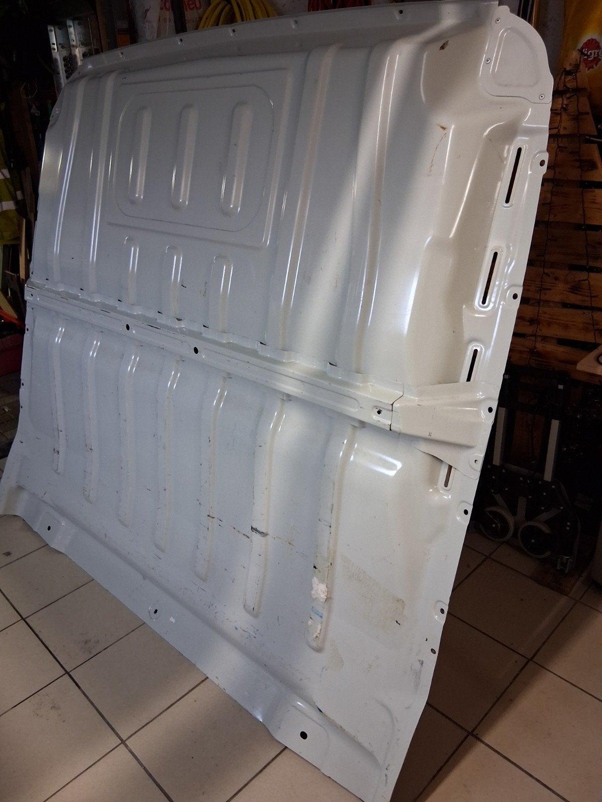 tussenschot voor Ducato/Boxer/Jumper H2/L2, Auto-onderdelen, Ophalen, Gebruikt, Citroën