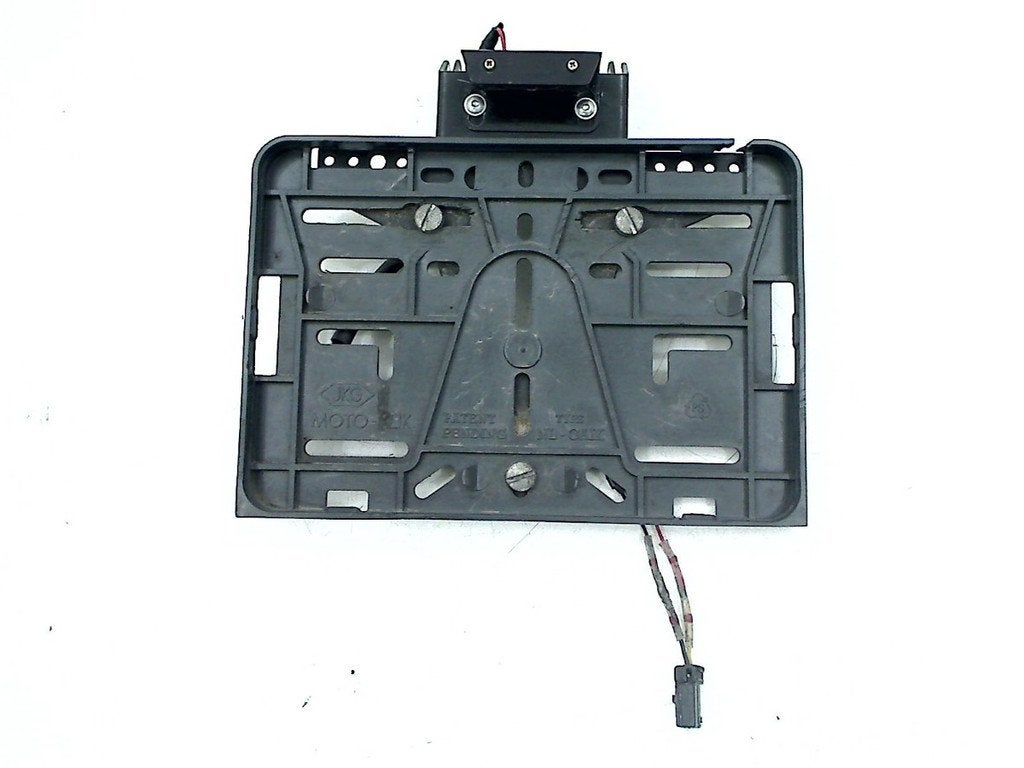 PORTE PLAQUE D'IMMATRICULATION Triumph, Dhr. S. di Majo, Utilisé, Info@cama-motorparts.nl, P.J. Troelstraweg 8 8
3144 CX  MAASSLUIS, NL