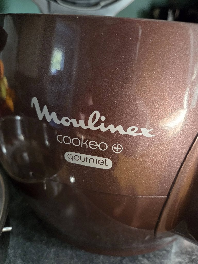 Cookeo gourmet +, Enlèvement, Comme neuf