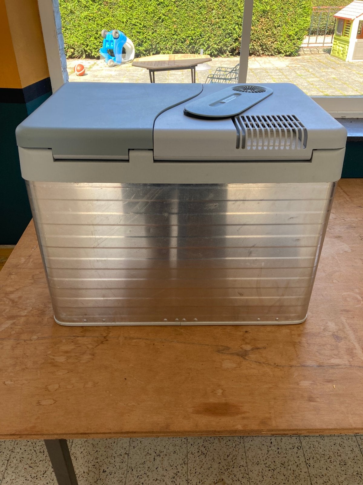 WAECO Q40 AC/DC, Electroménager, Réfrigérateurs & Frigos, Enlèvement