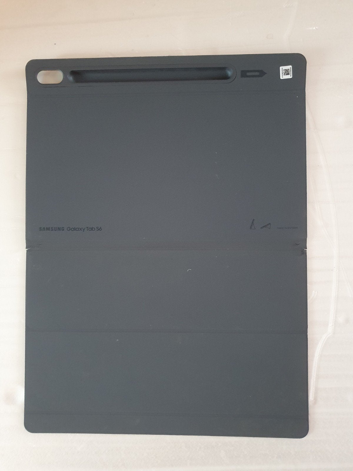 housse étui pour Samsung s6, Protection faces avant et arrière, S6, Enlèvement, Utilisé