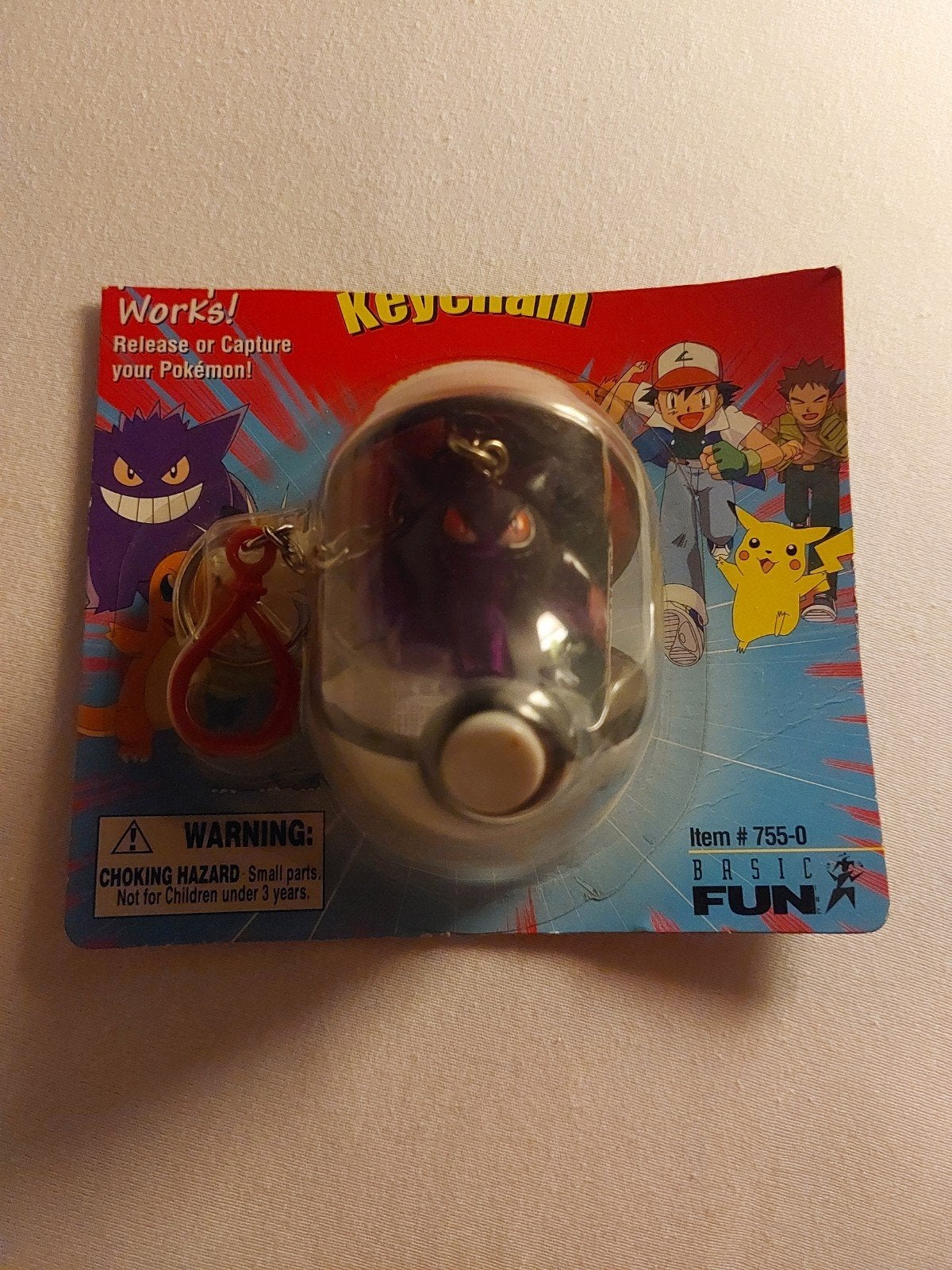 pokemon, Enlèvement, Comme neuf