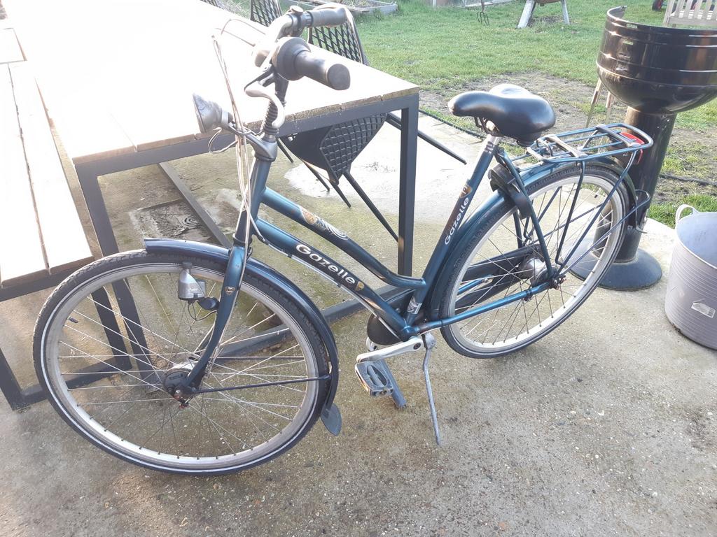 Gazelle fiets, Vélos & Vélomoteurs, Enlèvement