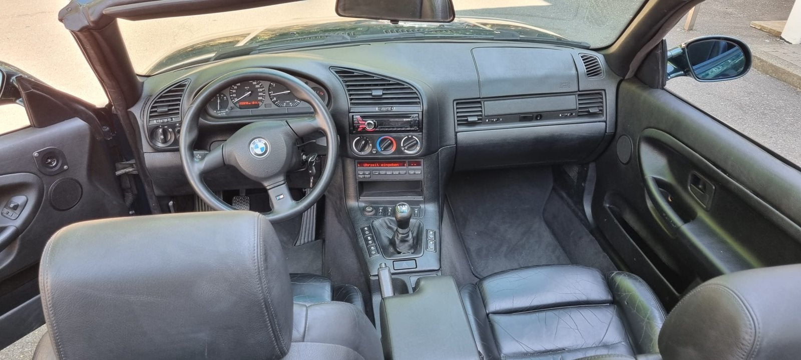 Bmw 325i e36, foto 6