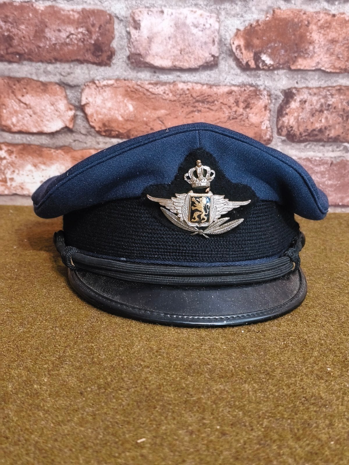képi force aérienne, Collections, Enlèvement ou Envoi