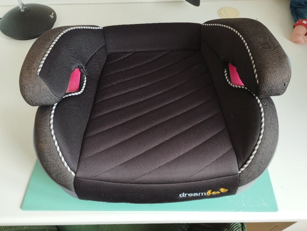 autostoeltje, Enlèvement, Utilisé, Autres marques, Ceinture de sécurité