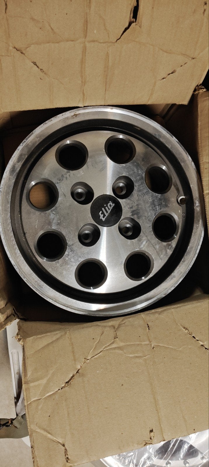 Jante Peugeot 205 13 pouces 4x108, Peugeot