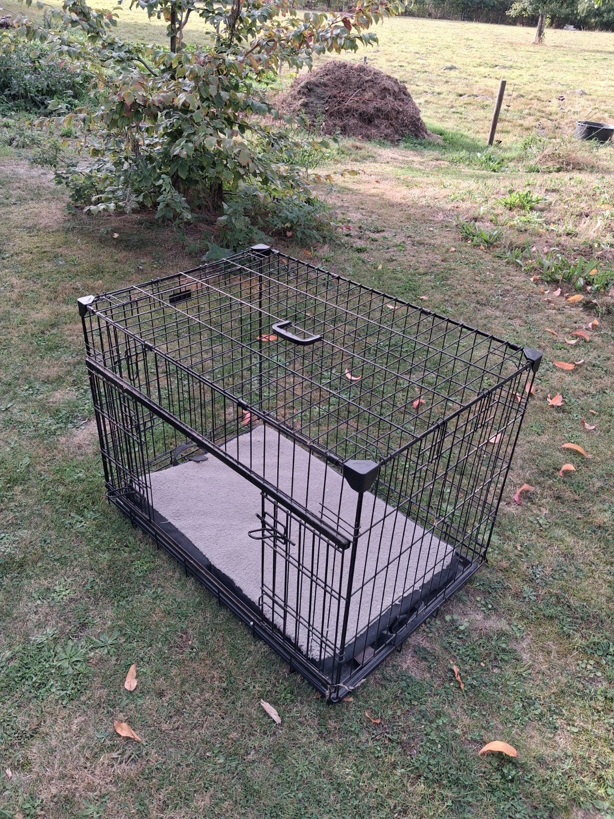hondenbench, Dieren en Toebehoren, Ophalen, Hondenkennel, Gebruikt, 65 tot 100 cm