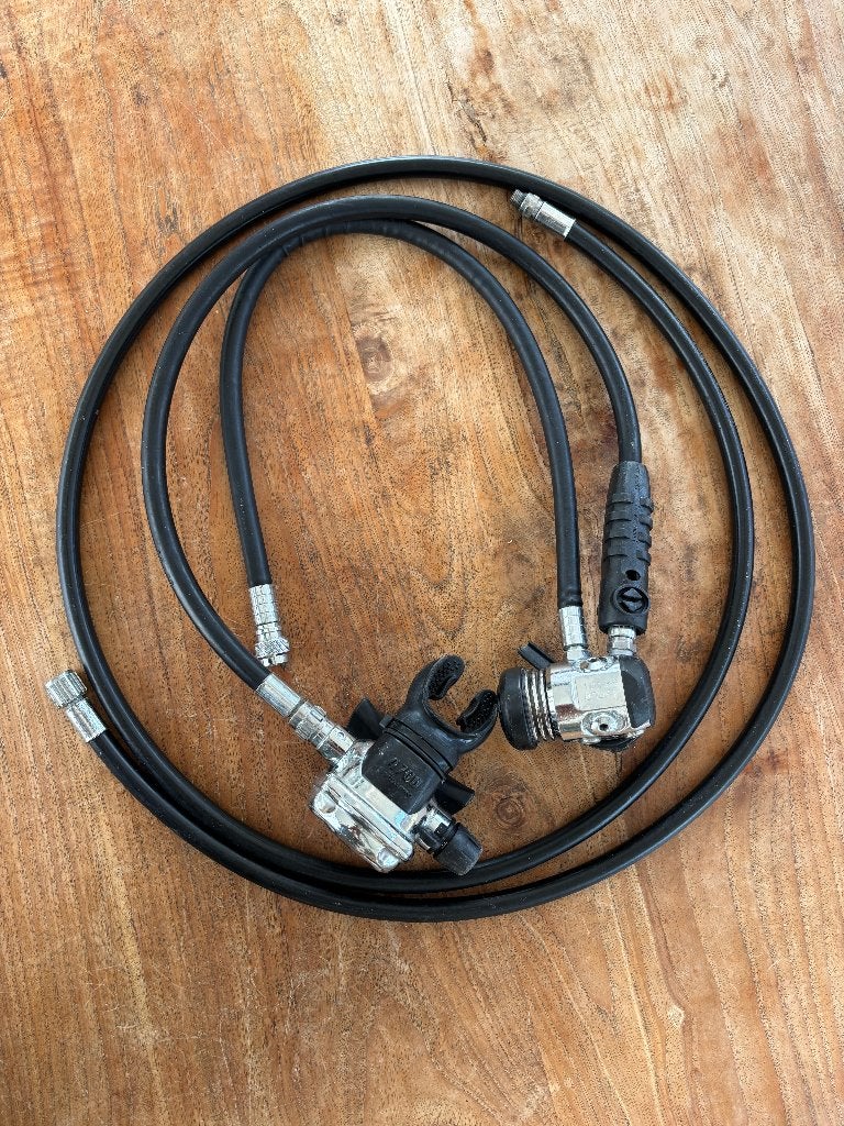 Scubapro ademautomaat A700 met MK 17, Ophalen, Gebruikt, Overige typen