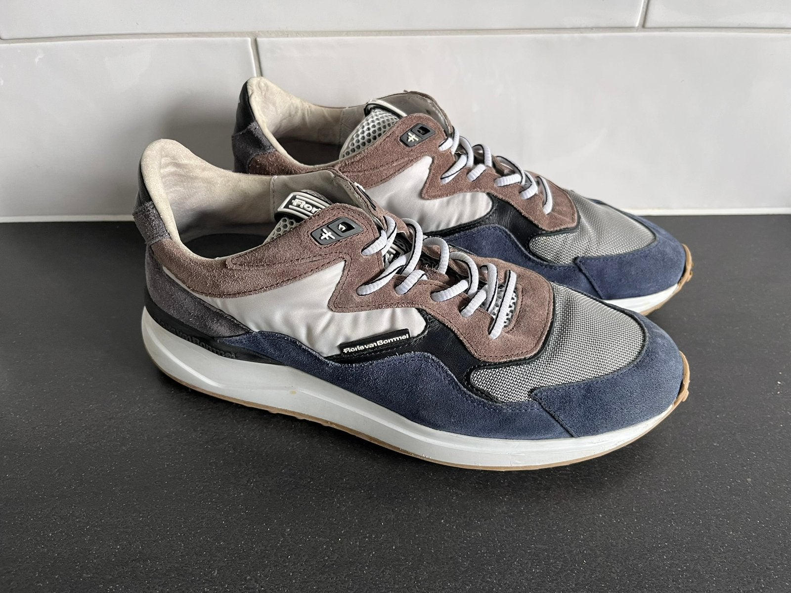 Floris van Bommel Noppi sneakers maat 7 / 41, Enlèvement ou Envoi, Autres couleurs, Comme neuf, Baskets