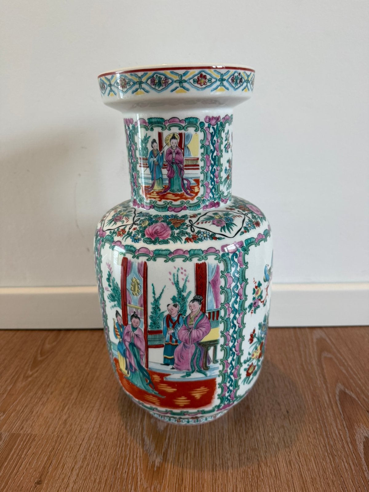 Chinese vaas, Antiek en Kunst, Ophalen