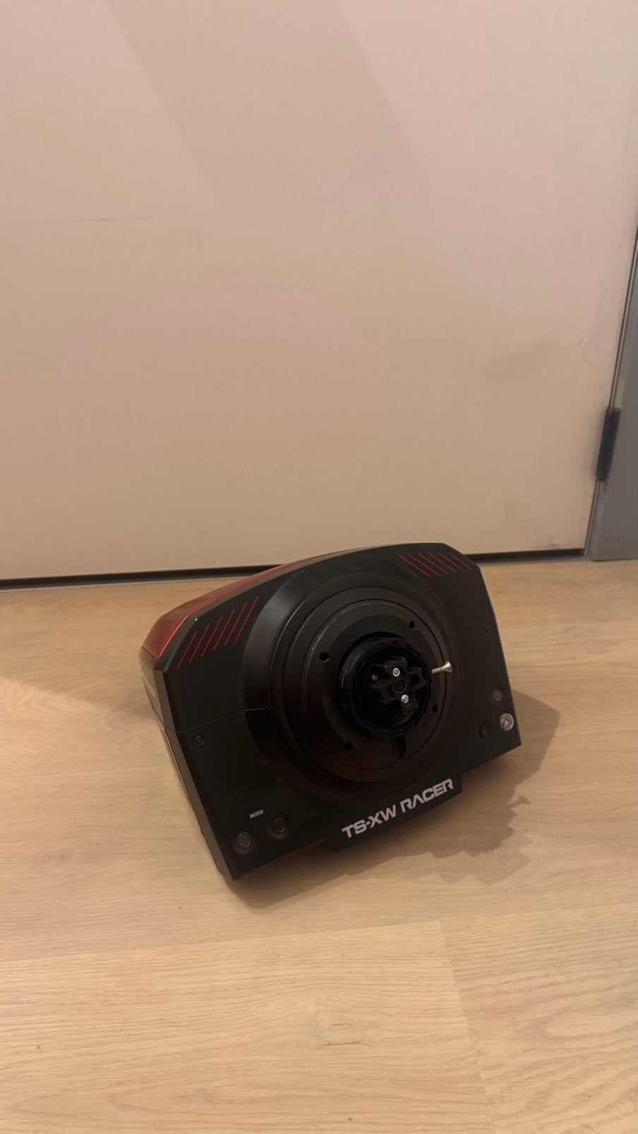 Thrustmaster TS-XW Racer Force Feedback wheel base, Ophalen of Verzenden, Zo goed als nieuw