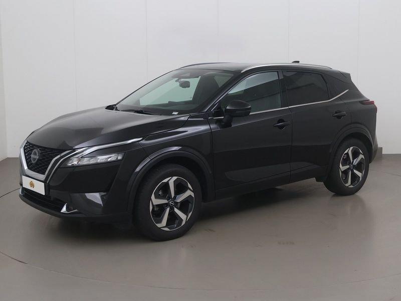 Nissan Qashqai 1.3 dig-t n-connecta xtronic 158 AT, Autos, Nissan, 144 g/km, Achat, Euro 6, Entreprise
